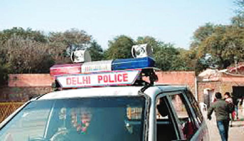 Fake IB officer held after years on run