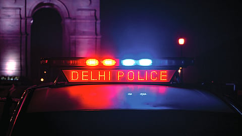 Family assaulted, stripped in Delhi dispute