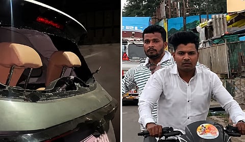 Family chased for 15 km after objecting to woman’s harassment in Nashik