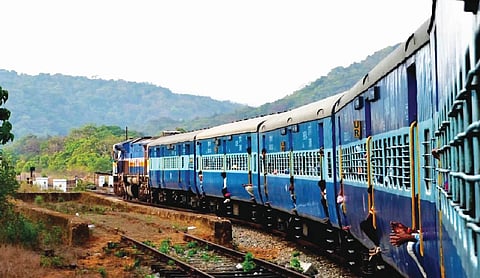 Fare calculation a trade secret, Railways tell CIC