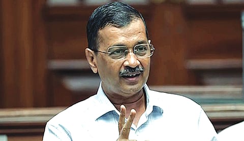 Farmers not getting water for irrigation, fair price for crops in Gujarat: Kejriwal