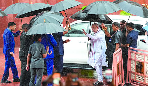 FCRA Bill debate in LS on August 12