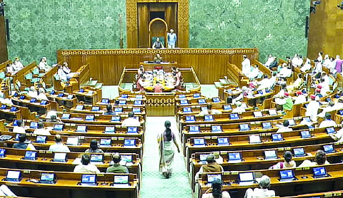 FCRA Bill sent to JPC for review