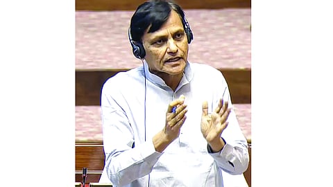 FCRA Bill sparks row in Lok Sabha