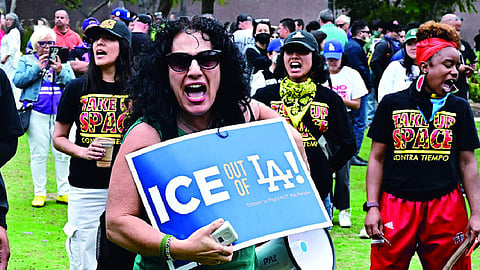Fearing ICE, native Americans rush to prove their right to belong in US