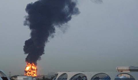 Fears of global energy crisis rise as Iran escalates