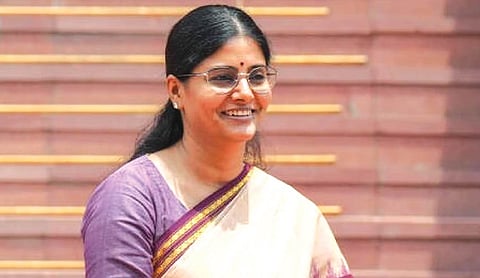 Fears that AI will replace doctors largely misplaced: Anupriya Patel