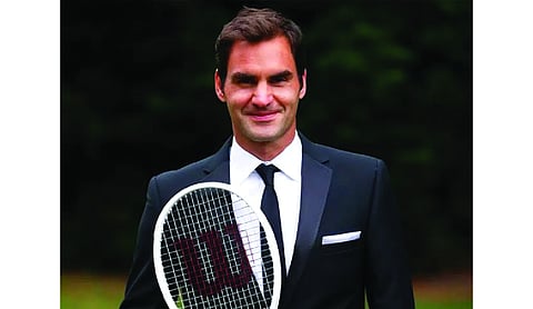 Federer returns to Wimbledon on 2008 final anniversary