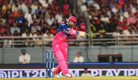 Ferreira, Dubey hand Punjab first defeat