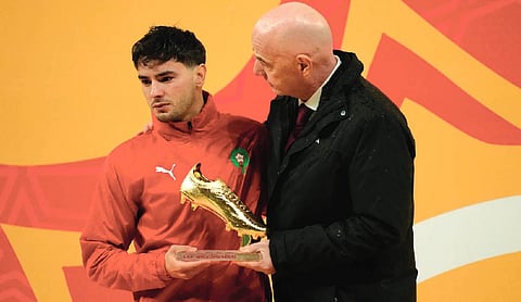 FIFA boss Infantino criticises unacceptable Senegal conduct at chaotic Africa Cup final