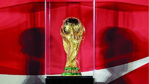 FIFA gets 500 million ticket requests for World Cup