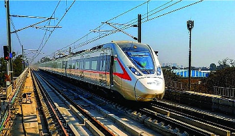 Final stretch of Namo Bharat corridor to be inaugurated on Feb 22