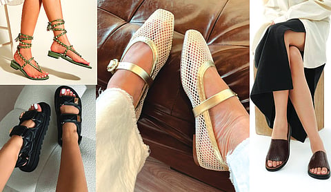 Find Your Sole Mate