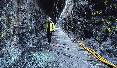 Finland’s plan to bury spent nuclear waste carries risk to future generations