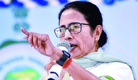 FIR against Mamata: TMC cries vendetta