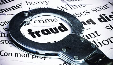 FIR filed after tech firm alleges SMS spoofing fraud