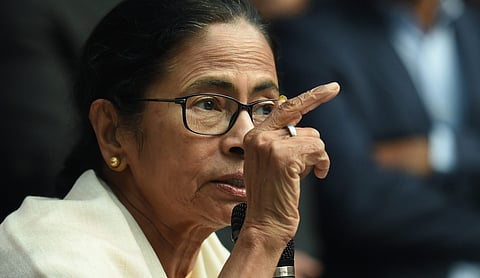 Representational image: Representational image. File photo. West Bengal Chief Minister Mamata Banerjee. (PTI Photo)
