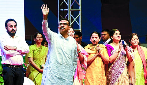 First Annapurna Yojana funds credited to 1.1 crore women: CM Suvendu