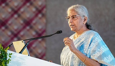 FM Nirmala Sitharaman defends fuel price hike, says India cannot afford fear-mongering