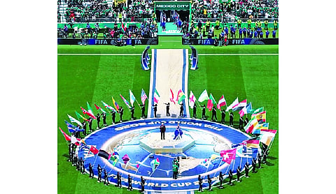 Football's soul is not for sale!