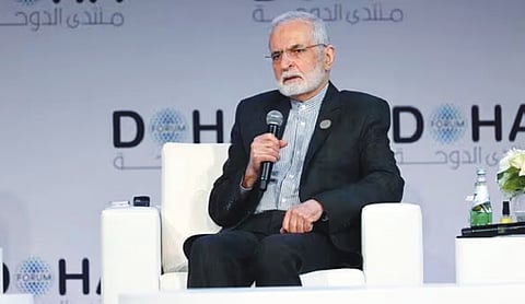 Former Iranian Foreign minister Kharazi dies