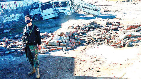 Four peace committee members shot dead in Pak