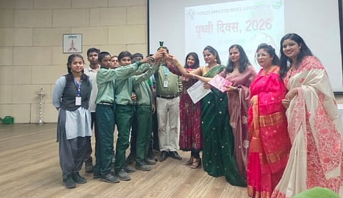 FOWA organises inspiring Earth Day programme to promote Environmental awareness