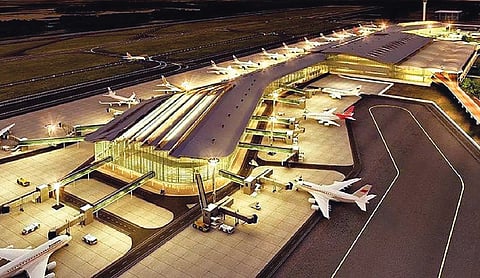 France’s Groupe ADP to sell 7.3% stake in GMR Airports