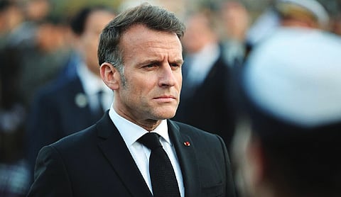 France, UK to convene talks on Hormuz navigation mission