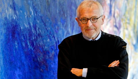 Francis Halzen. Image source: (www.elpais.com)