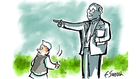 Fraternity: The sustainer of democratic life
