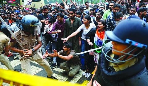 Fresh FIR filed over July 20 CJP protest violence
