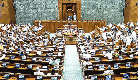 Friday manoeuvres may see women’s bill pass?
