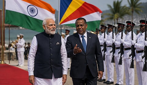 Friendship renewed, strategy deepened