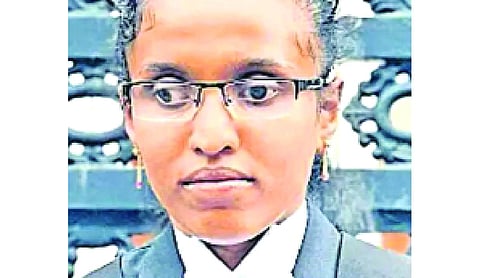 From braille to bench: Thanya Nathan to become Kerala’s first judge with visual disability