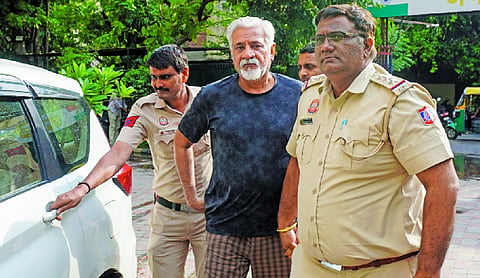From ID fraud to fire tragedy: Lavkesh’s past scrutinised