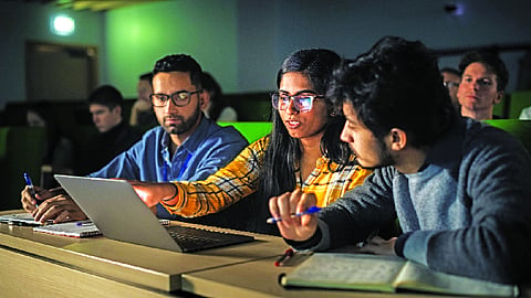 From Indian rootedness to global Competence