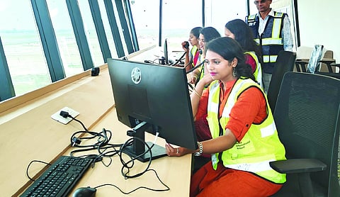 From planning to safety, women take on key roles at upcoming Noida airport
