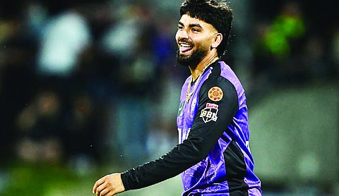 From playing with Gill and Yuvraj to making debut for Australia, Nikhil Chaudhary lives a dream