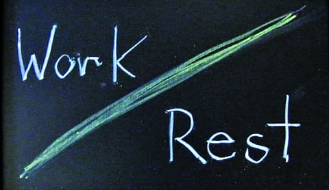 From right to work to right to rest: Rethinking digital-age labour norms