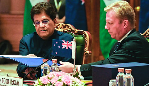 From textiles to technology: India-New Zealand FTA to expand horizons