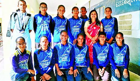 From village grounds to national arenas: Badnu’s young daughters make their mark in cricket
