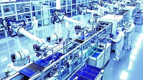 Fujiyama commissions INR 300 cr solar cell project in UP