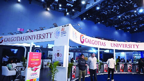 Galgotias and the AI Impact Summit Fiasco