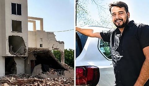 Gangster Rohit Godara's ancestral home demolished in Bikaner, police deny involvement