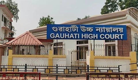 Gauhati High Court I File photo