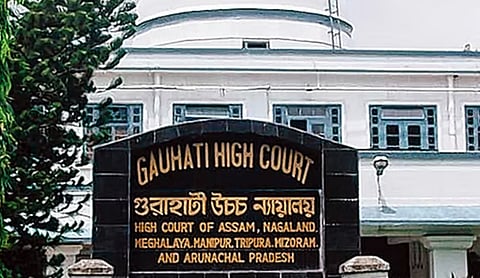 Gauhati High Court I File photo