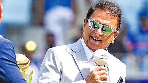 Gavaskar gushes over India’s depth