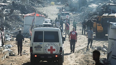 Gaza’s invisible border fatal for Palestinians