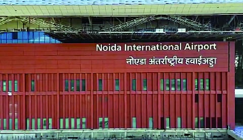 Geopolitical issues may slow Noida airport ramp-up: Zurich Airport